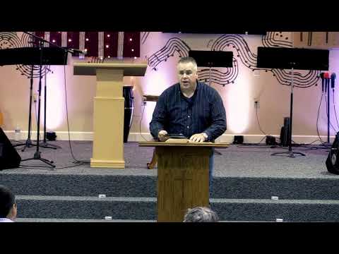 05/28/2022 Breakthrough Breakfast- Sat. Morning Barnabas