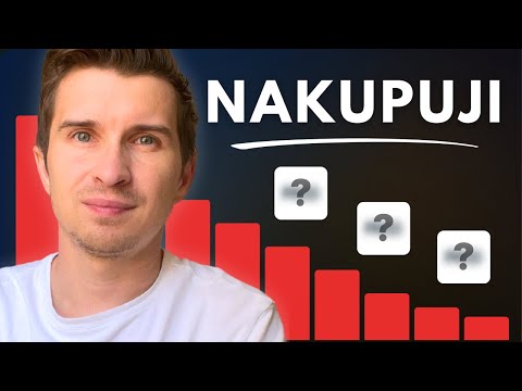 TOP 5 PODHODNOCENÝCH AKCIÍ NA TRHU