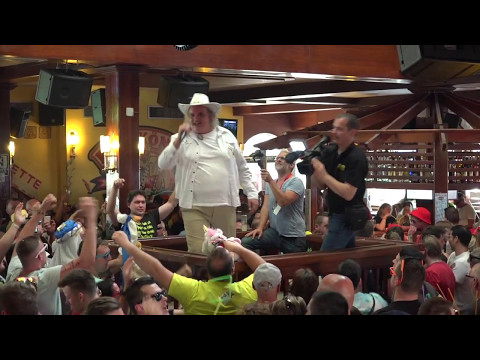 Inselkeks - Mallorca Ultras - im Bierkönig 2017