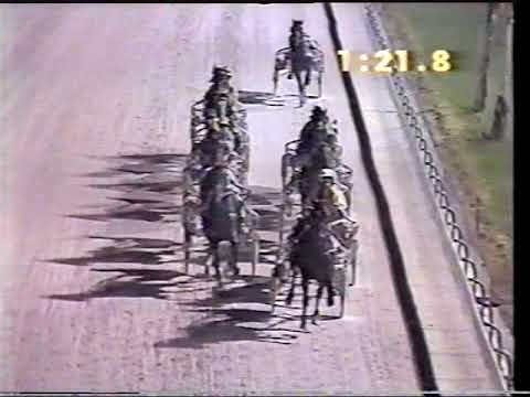 1991 Victorian Trotters Derby Moonee Valley