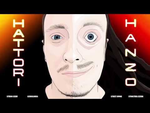 Kizik Owaty (Struktura Czerni) - Hattori Hanzo (prod. StreetSound) | Kiz Diss