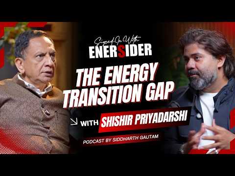 The Enersider Podcast — Green Hydrogen, Real Projects