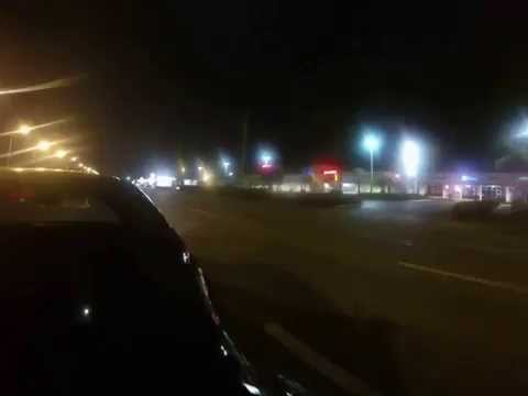 Cobalt SS vs 392 SRT8 Charger