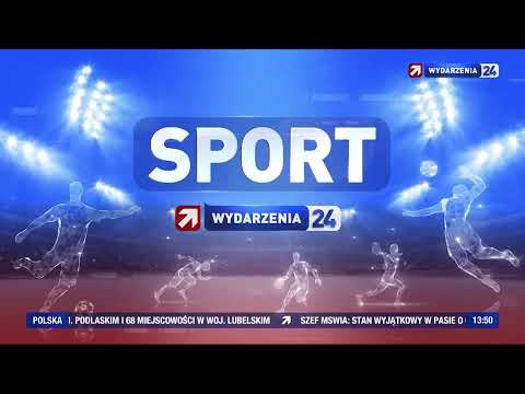 Wydarzenia 24 - Czołówka Sportu (01.09.2021)