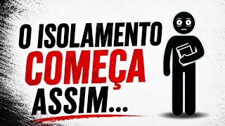 A psicologia de quem prefere ficar sozinho (o motivo é perturbador)