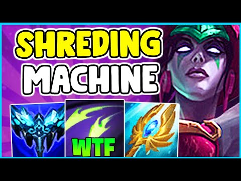 HOW TO PLAY CASSIOPEIA MID  & SOLO CARRY IN SEASON 11 | Cassiopeia Guide S11 - League Of Legends