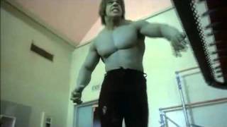 O Incrível Hulk - Uma Criança Em Apuros (DVDrip)