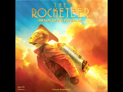 Dad vs Daughter - The Rocketeer: Fate of the Future