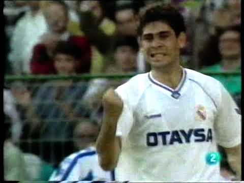 Jornada 31 - Cuatrigoleadores - Liga 1991-92
