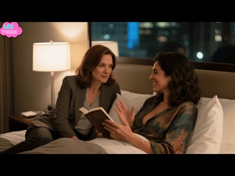 Mon mari était absent et j'étais à l'hôtel la nuit avec cette charmante femme. Histoire lesbienne...