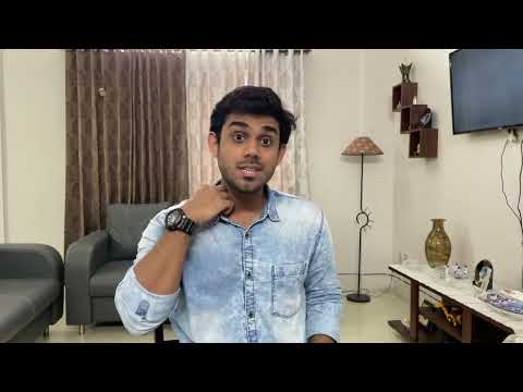 Adhiraj Joarder Cofinex ad audition