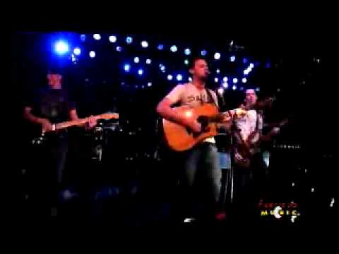 Brooks Wood Band - Better Times - Live on Fearless Music