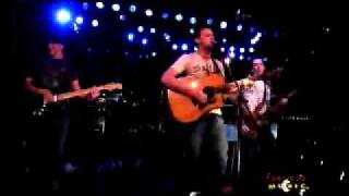 Brooks Wood Band - Better Times - Live on Fearless Music