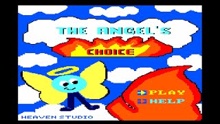 The Angels Choice - CPCRetroDEV2022