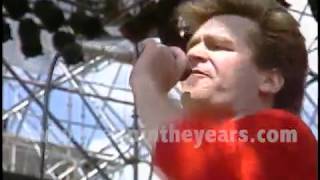 The Alarm- &quot;68 Guns/Where Were You Hiding When The Storm Broke&quot; LIVE 1985 [RITY Archives]