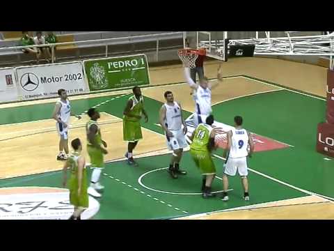 Adecco Oro Cuartos de Final Lobe Huesca Vs Lucentum Alicante