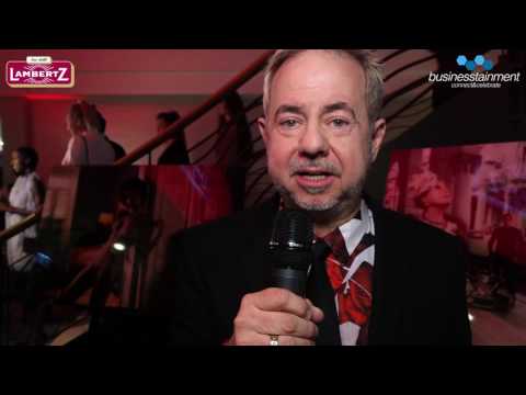 Premium Netzwerken mit Komponist Helmut Zerlett