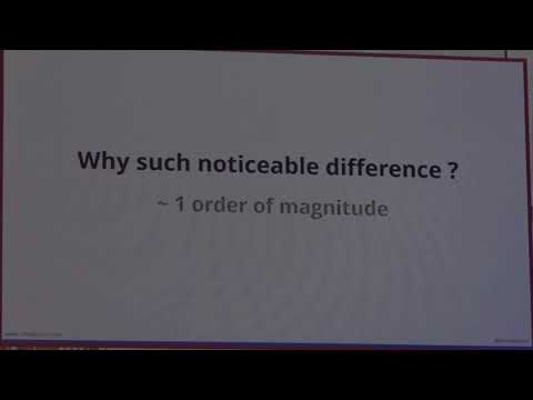 Architecting for performance. A top-down approach, Ionut Balosin