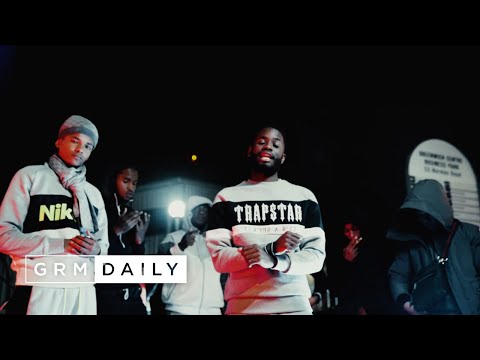 J Bands - PYT [Music Video] | GRM Daily