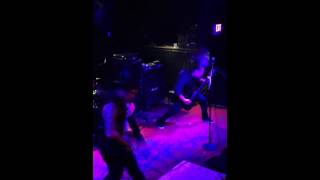 In Dying Arms - Bathed in Salt live @ Ottobar 1/3/15