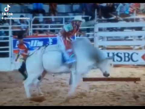 CLAUDEMIR DOS SANTOS X IMPERADOR - RODEIO DE DOURADINA 2009