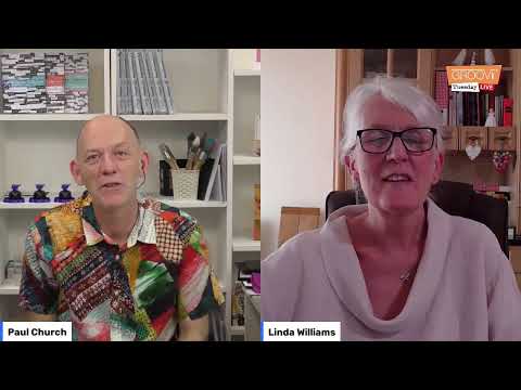 Groovi Tuesday - Episode 19 - Special Guest - Linda Williams