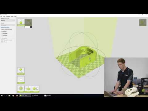 How to use Cura - Tutorial for Beginners