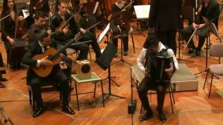 Libertango in Berlin Philharmonic 2014