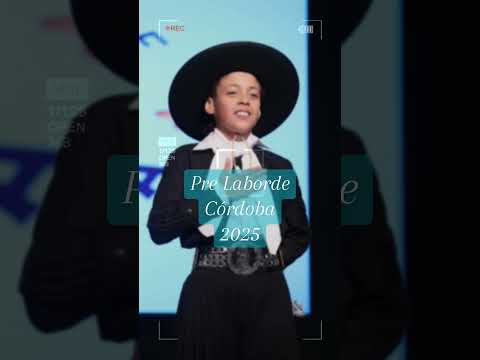 Pre Laborde Córdoba 2025 - infantil