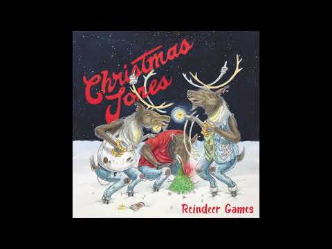Christmas Jones - Jingle Bells (Batman Smells)