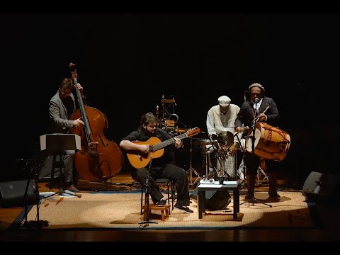 Yamandu toca Chacarera (La Pesada) Luís Salinas