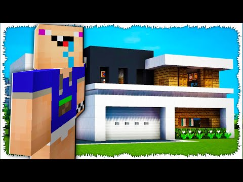 НУБ ЕКЕУМІЗ ҚАЛАДАН ҮЙ АЛДЫҚ,НУБ ПЕН ПРО 6-БӨЛІМ // ҚАЗАҚША МАЙНКРАФТ КАЗАКША