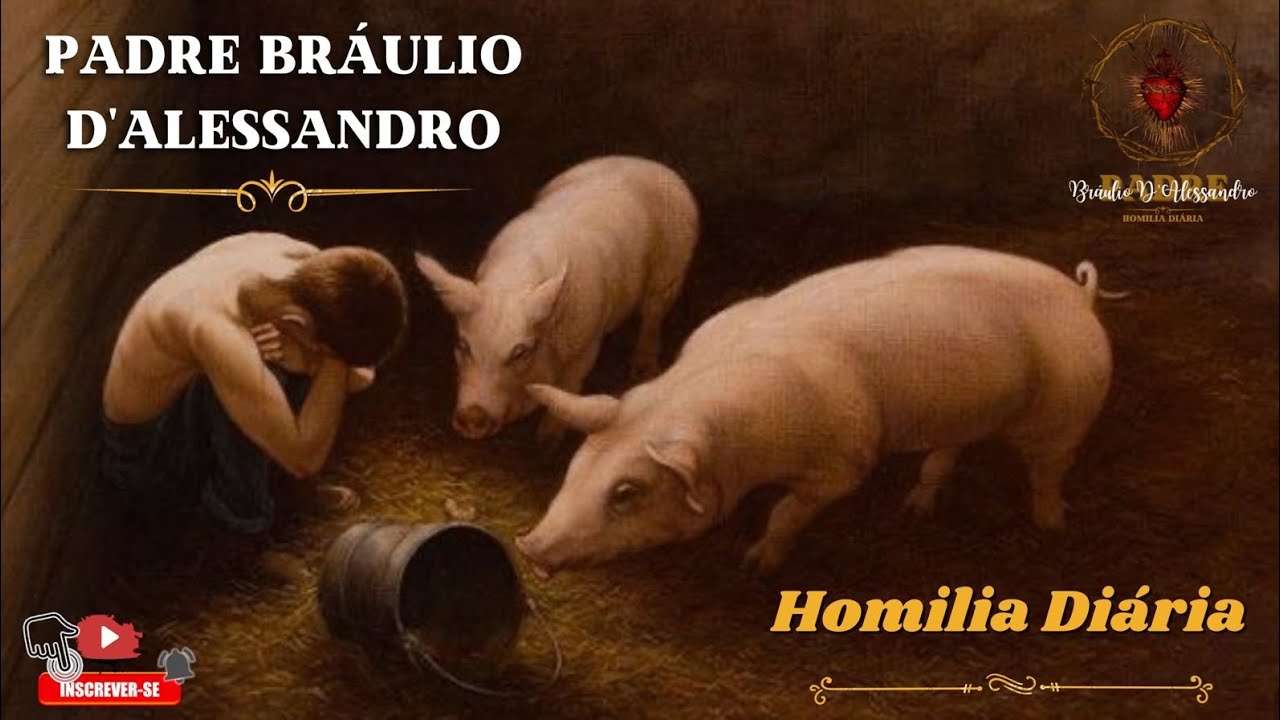 ”Não é o Senhor Jesus que se afasta de nós; nós que nos afastamos Dele!”