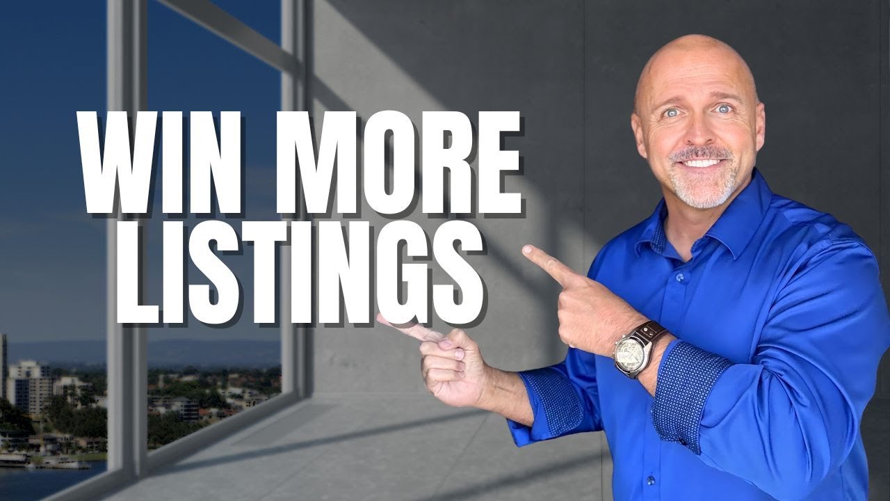 What Should You Put in Your Listing Presentation