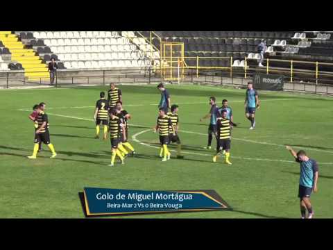 Resumo Alargado | Beira-Mar Vs GD Beira-Vouga