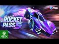 Rocket League® - Rocket Pass 5