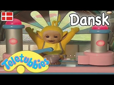 Teletubbierne på Dansk: Sæson 3, Episode 67