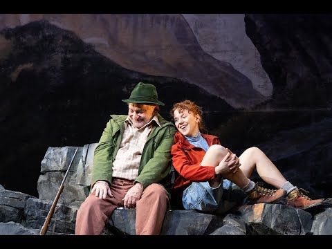 Trailer GSCHICHTN VOM BRANDNER KASPAR mit Sigi Zimmerschied