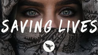 Download lagu ARMNHMR - Saving Lives (Lyrics) feat. Bella Renee mp3