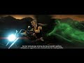 Mortal Kombat 9 Ending Sonya Blade