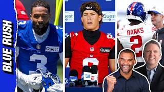 Giants Have CRITICAL Questions To Answer In 2026! | Blue Rush