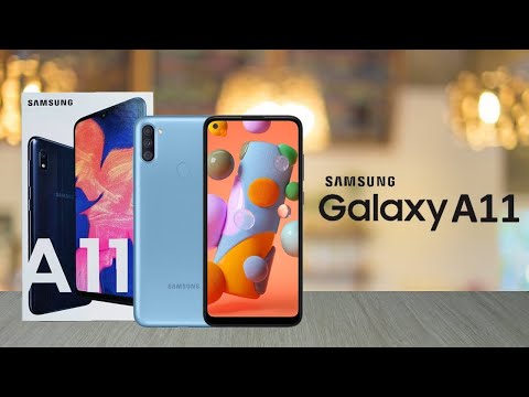 SAMSUNG GALAXY A11 TAQDIM ETILDI //GALAXY M11 HAQIDA // O'YINBOP NUBIA RED MAGIC 5G TAQDIM ETILDI !!