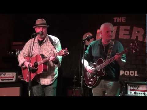 Ian Prowse's Monday Club 7.1.13 Southbound Attic Band - Compromised