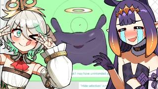 Cecilia ImmerBully Ina and Takodachi |  『Hololive』