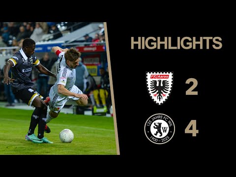 Highlights FC Aarau - FC Wil 1900