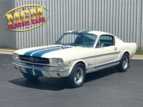 1965 Ford Mustang (CC-1605463) for sale in Addison, Illinois