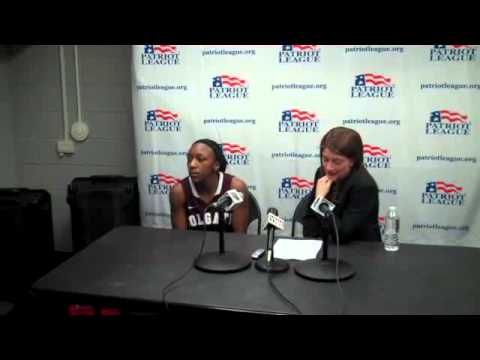 Colgate Post-Game Press Conference