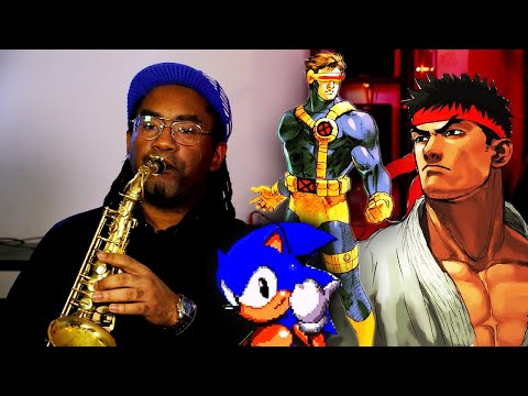 ミュージシャンがビデオゲームのサウンドトラックにジャジーなスピンをかける方法 (How Musician Puts Jazzy Spin on Video Game Soundtracks)