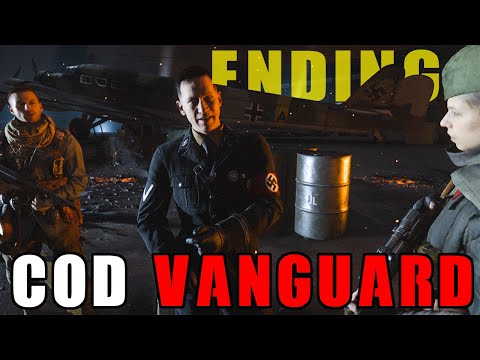 Call of Duty: Vanguard | The Fourth Reich (Ending Campaign) PC Walkthrough Gameplay Part 9