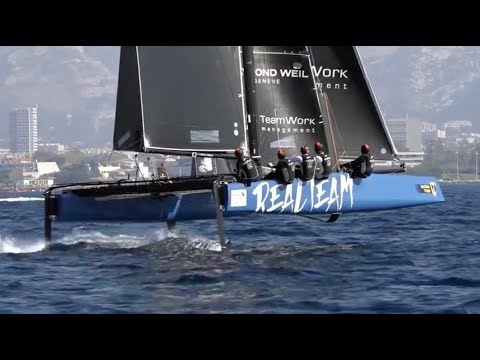 GC32 Racing Tour 2017 - It's a wrap!